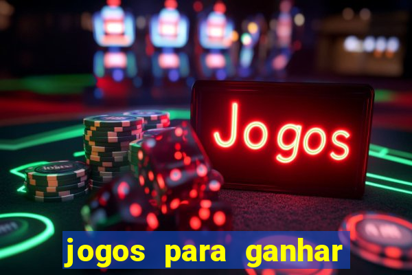 jogos para ganhar dinheiro pix